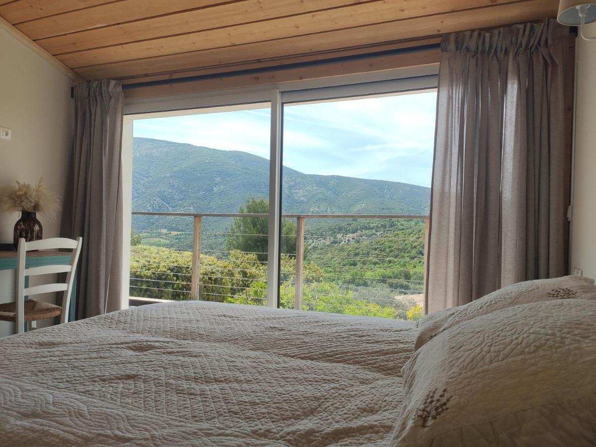 La Bernardiere Du Ventoux 1 Mollans-sur-Ouvèze Εξωτερικό φωτογραφία