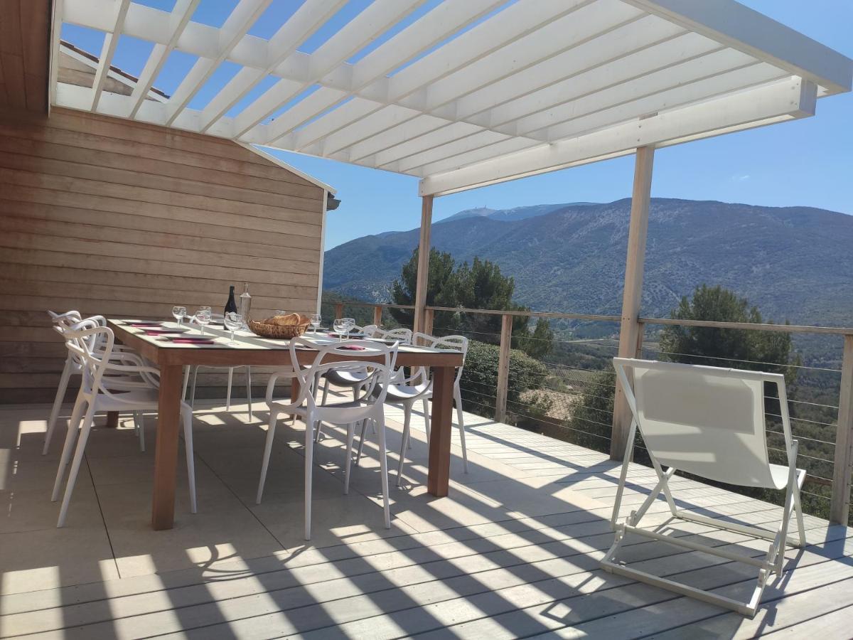 La Bernardiere Du Ventoux 1 Mollans-sur-Ouvèze Εξωτερικό φωτογραφία