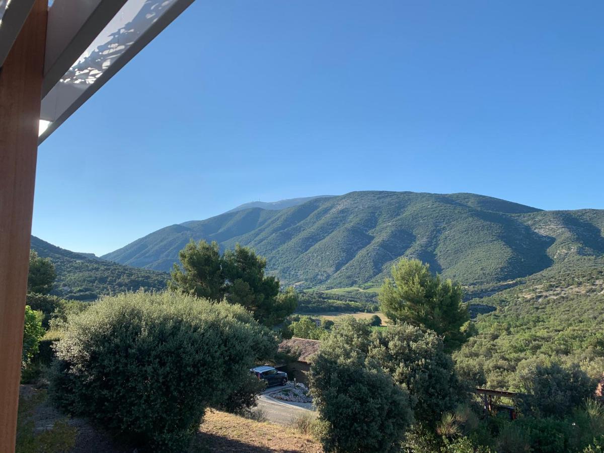 La Bernardiere Du Ventoux 1 Mollans-sur-Ouvèze Εξωτερικό φωτογραφία