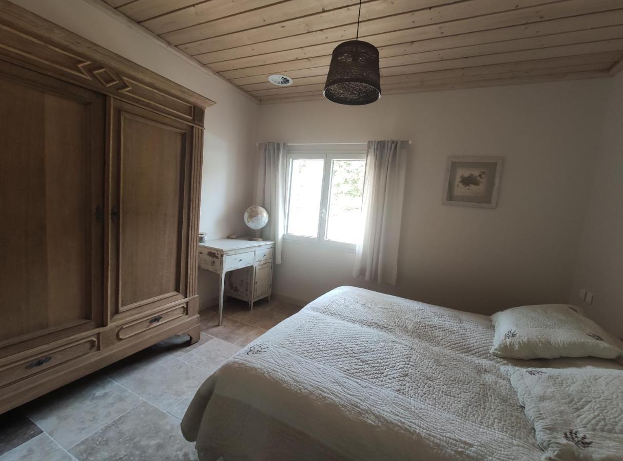 La Bernardiere Du Ventoux 1 Mollans-sur-Ouvèze Εξωτερικό φωτογραφία