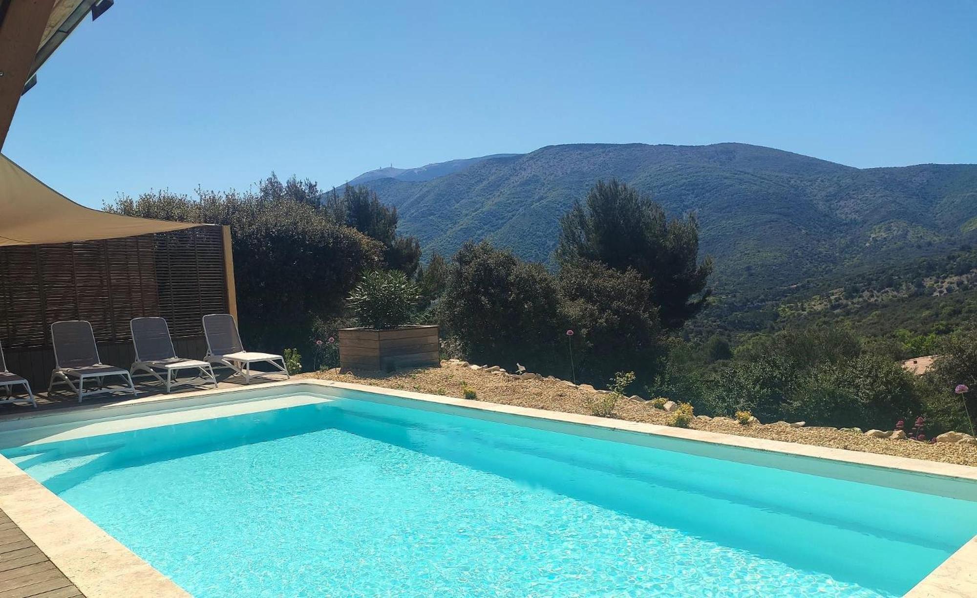 La Bernardiere Du Ventoux 1 Mollans-sur-Ouvèze Εξωτερικό φωτογραφία